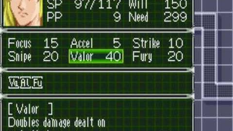 Super Robot Taisen OG2 Ch40 9/11 Judge