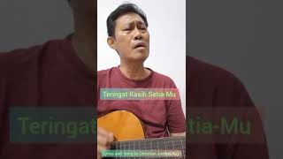 Download Lagu Teringat Kasih Setia-Mu -- Lyrics and song by Christian Joshua Ray MP3