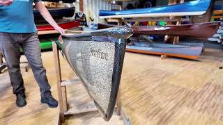 The Starfire Lives On
Canoeing enthusiasts are probably familiar with the Wildfire, Flashfire, and Starfire designs from Charlie Wilson and David Yost. They were made originally by Bell Canoe, and then Colden Canoe, and we now have the moulds to bring them back to life. The Starfire is not on our website or pricelist, but is available by special order.
All three models of the Fire series are symmetrical from the waterline down, but above the waterline they have a unique forward-leaning design. Theyre incredible river tripping boats, and the Starfire is delightfully playful despite its surprising width. Its one of the rare boats that can be outfitted as a solo or tandem depending on your needs. We built this heavy duty Starfire for our friend Jason in our Expedition Kevlar laminate with a couple extra custom details. Check it out!
Interact with us online:
Get the latest outdoor gear in our webstore at: https://swiftoutside.com/shop/
Build & Price Your Boat- https://swiftcanoe.com/build-price/
Website- https://www.swiftcanoe.com
Dealers- https://swiftcanoe.com/dealers
Instagram- https://www.instagram.com/swiftcanoeandkayak/
Facebook- https://www.facebook.com/SwiftCanoeandKayak
Twitter- https://x.com/Swift_Canoe The Starfire Lives On