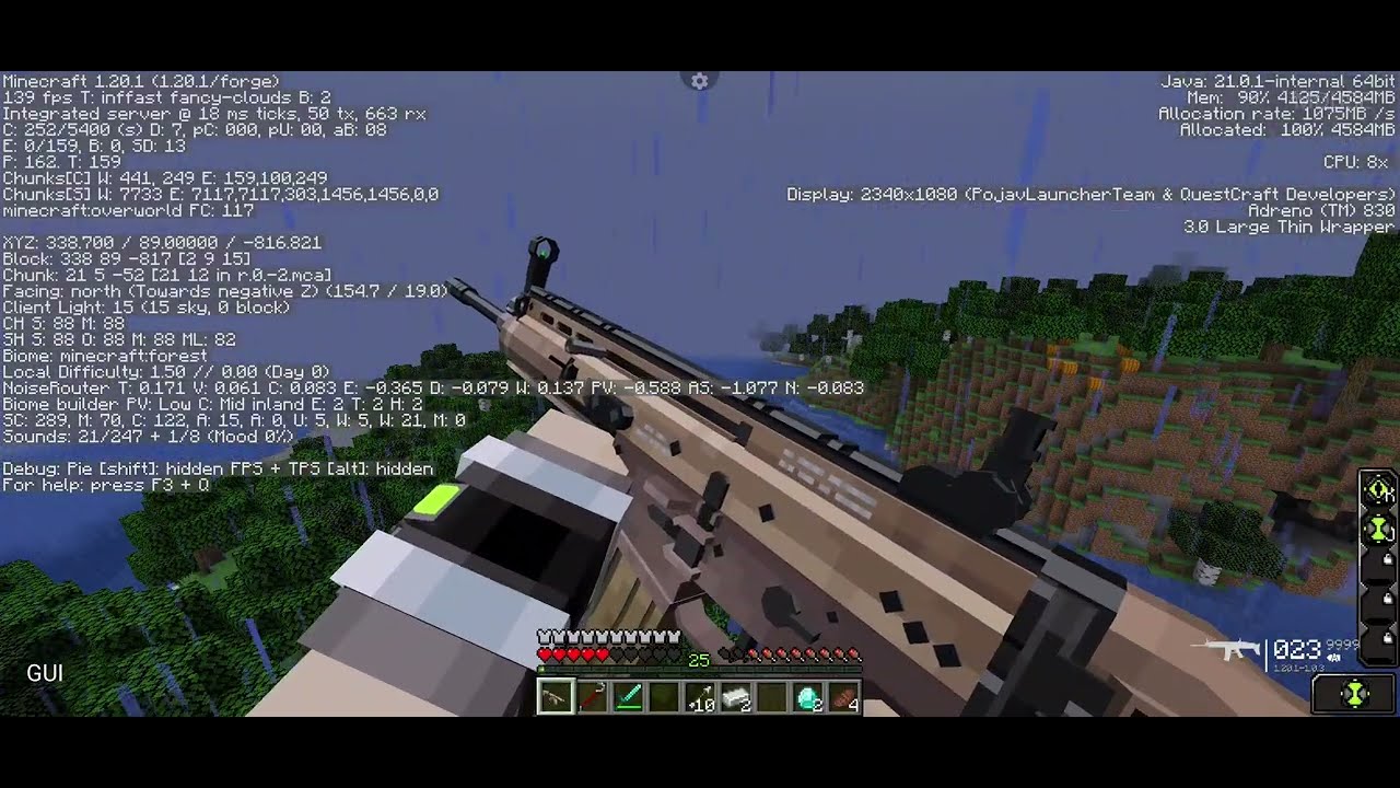 How to install Minecraft Java on Android, and how to add mods. - YouTube