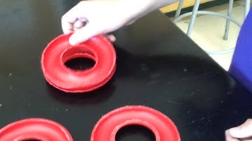 FTC 2012 Rings Cut in Half