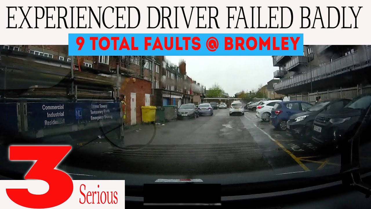 DRIVING TEST BROMLEY TEST CENTRE EP13 2022 11 15 07 50AM driving-test-bromley-test-centre-ep13-2022-11-15-07-50am
