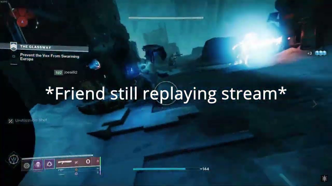 POV: You Didn't Donate Enough Captain's Coins (Destiny 2)