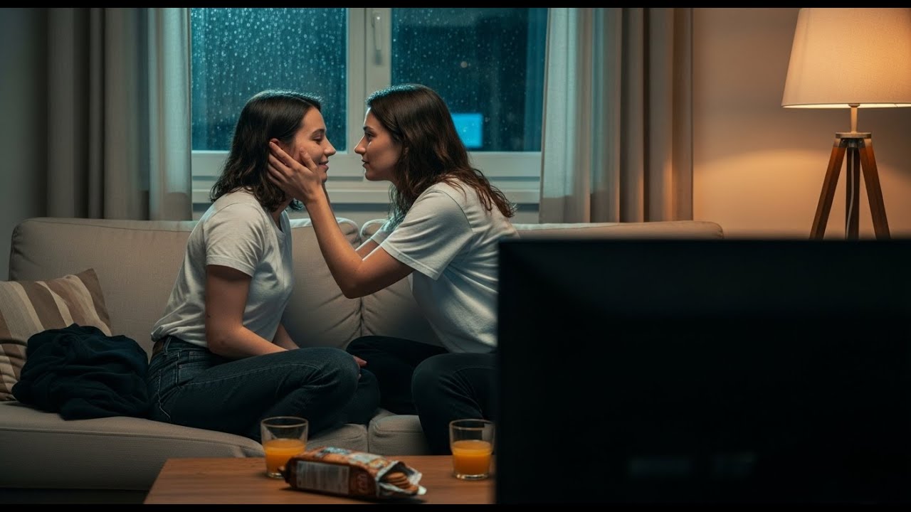 “Minha melhor amiga tem namorado, mas não consegue parar de dormir nos meus braços, foi ai que..