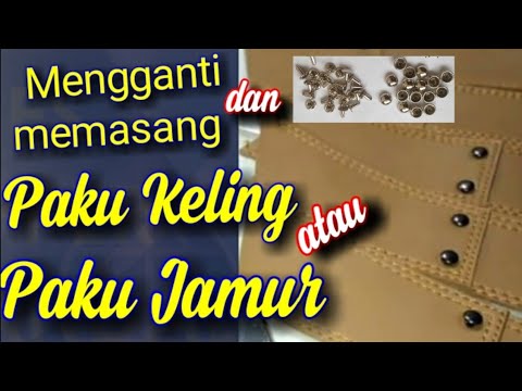 Video: Bagaimana Cara Melepas Paku Keling? Bagaimana Cara Menghapusnya Dari Logam Tanpa Paku Keling Dengan Penggiling? Bagaimana Cara Mengebor Dengan Bor Dan Menghapus Dengan Pahat? Deskr