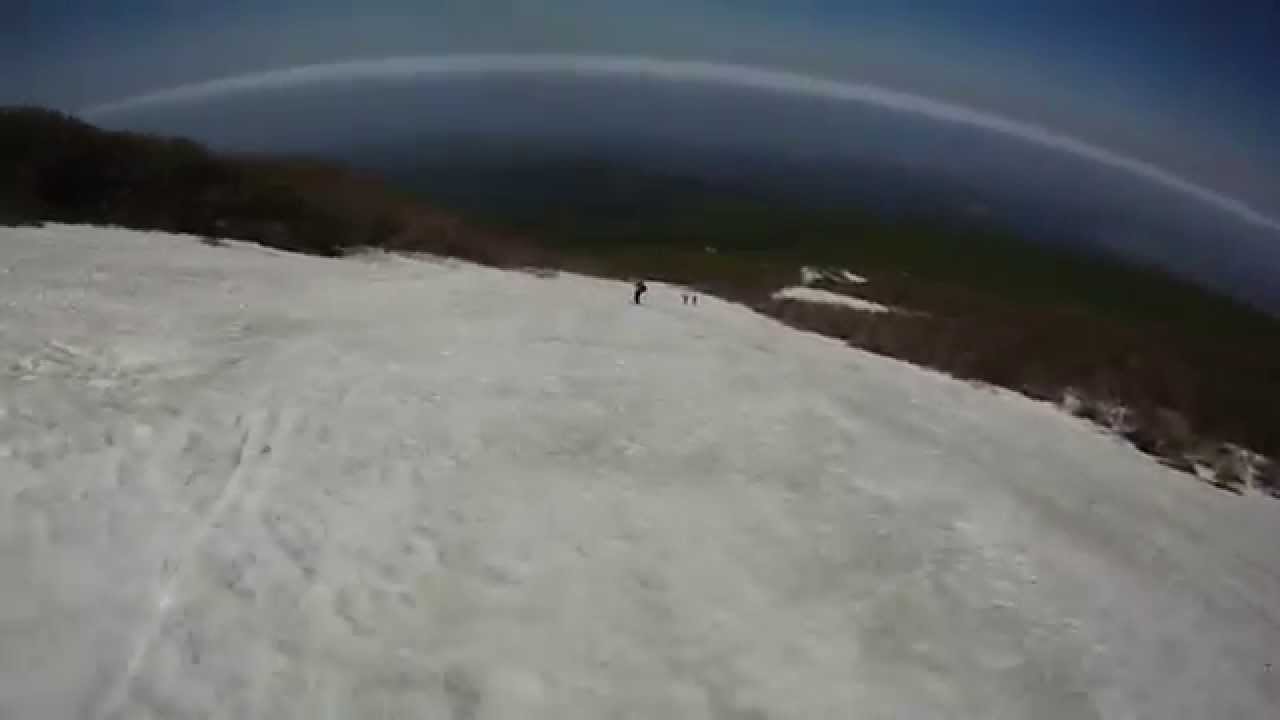 2014/6/1 鳥海山(ブルーライン) YouTube 2014/6/1 鳥海山(ブルーライン) YouTube