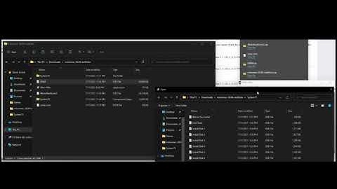 Mini Vmac | Installing system 7 from Disk Sets