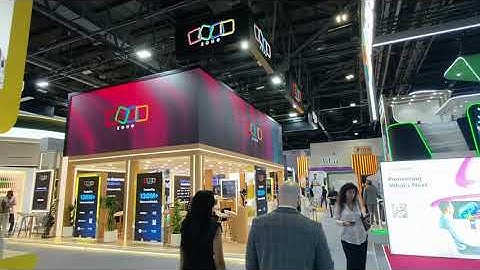 GITEX GLOBAL 2025 | Zoho | DEC EXPO CREATIVE