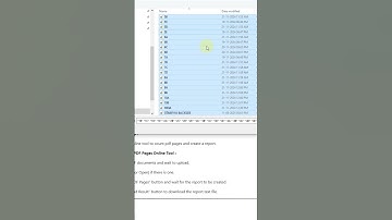 Pdf counter online .  How to count pdf files online