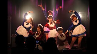 【2021年3月30日Iam I I'm Just Maid＠WWWXより】「M@id in You」「リボン」SPライブ映像
