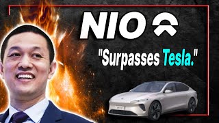 NIO &quot;Will Displace Tesla&quot; - HUGE Analyst Report + Power Day | NIO Stock Price Prediction!!