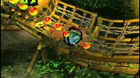 Crash Bandicoot The Wrath Of Cortex: Level 03 - Bamboozled (Crystal & Gem)