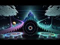 Into The Portal - Abstract Video Screensaver [12hrs 4K UHD Video - No Sound]