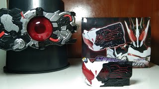 รีวิว Dx Thousand Ark Progrise Key kamen rider Thousand Ark #kamenriderzeroone