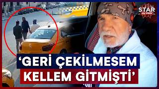 Döner Yok Dedi, Ölümden Döndü! Satırlı Saldırgan Kabusu 'Kellem Gidiyordu!' | Star Ana Haber