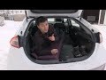 Hyundai Ioniq Cargo Space