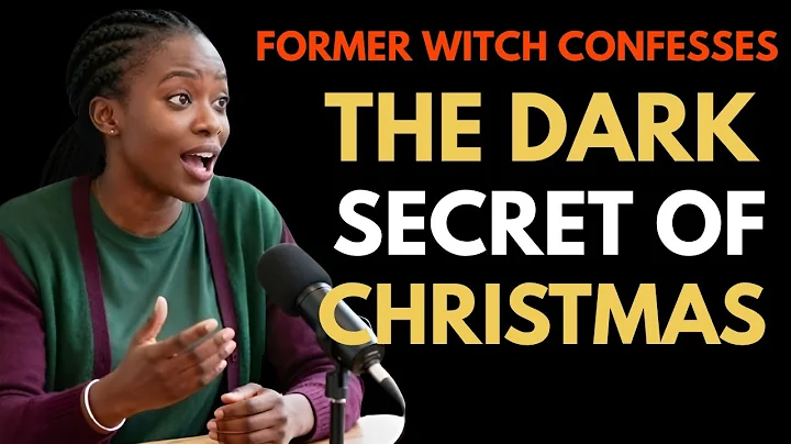 Ex-Witch Exposes The Hidden Pagan Spell Inside Christmas Traditions