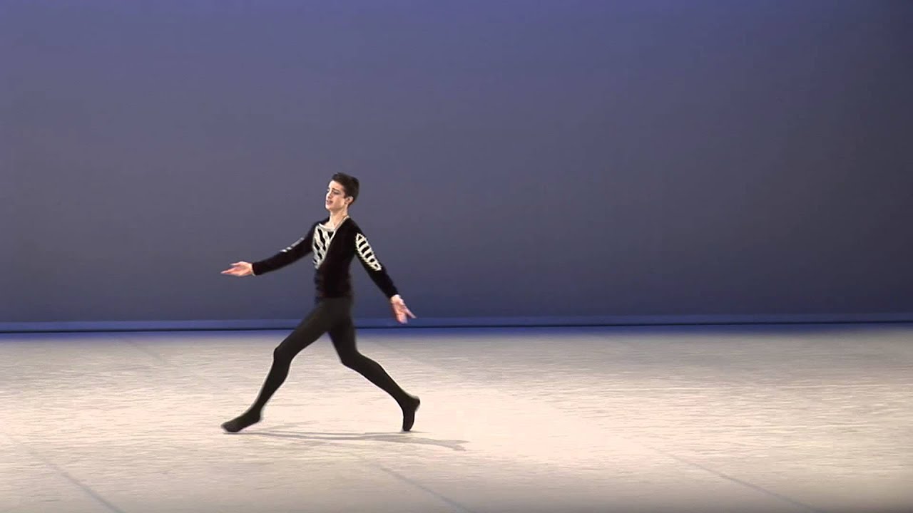 Andrei Teodor Iliescu - 2013 Selections - Classical variation