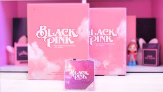 Unboxing Blackpink 2021 Season's Greetings Kit Video