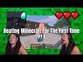 Chat GPT teaches me Minecraft part 1