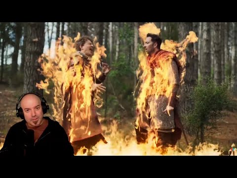 DG REACTS to Friendly fire argument by Viva La Dirt League