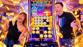 BIG BANG BONUS Goes WILD on Magic Rockets Dragon! 🚀