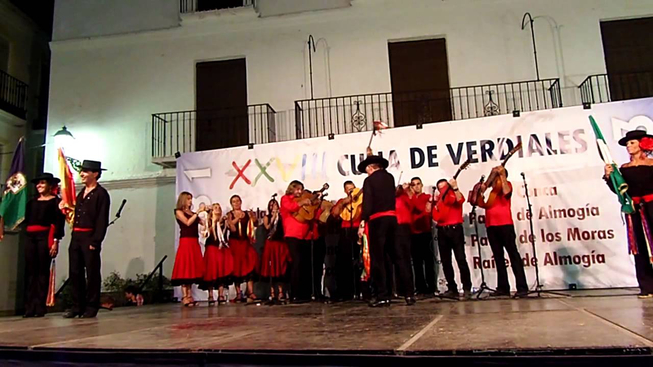 Panda Raíces de Almogía-Festival de Almogía 8/10