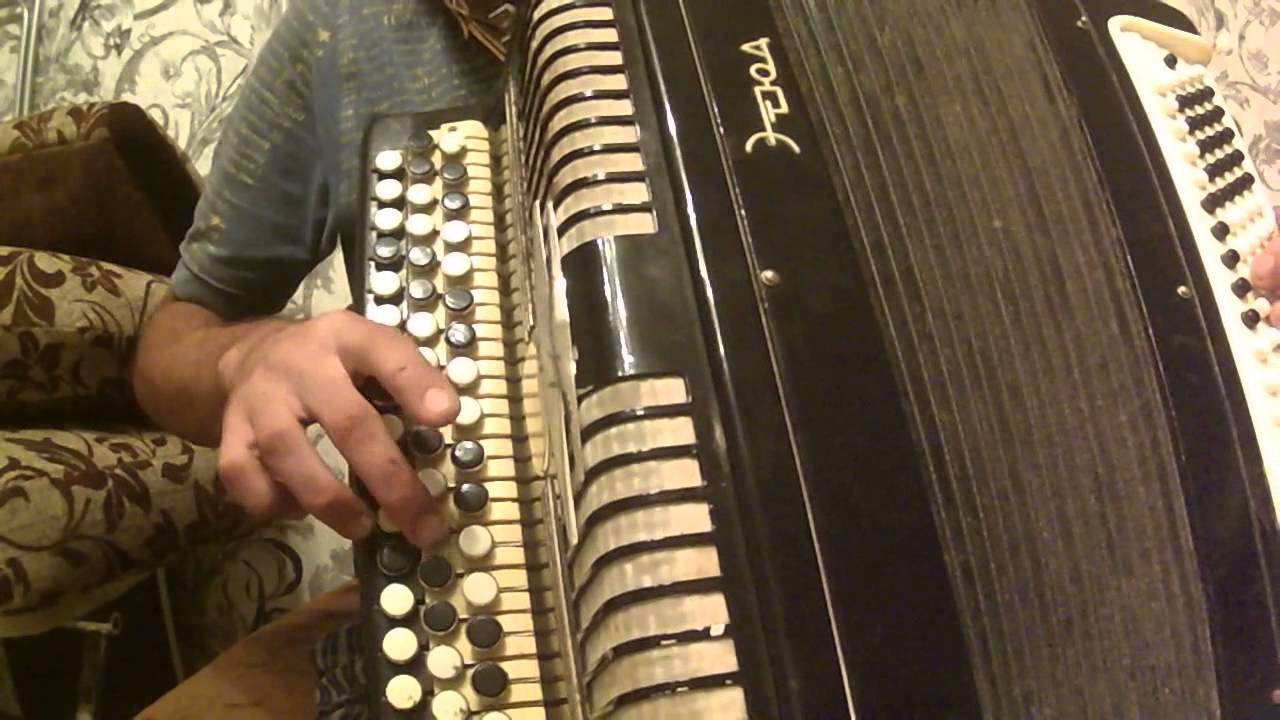 Лады на баяне Лады на баяне