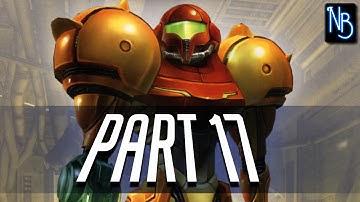 Metroid Prime Walkthrough Part 17 No Commentary (GC)
