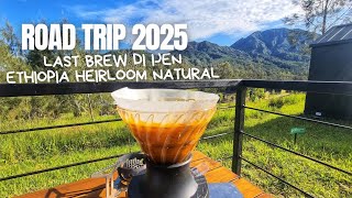 Road Trip 2025: Last Brew di Ijen bareng Ethiopia Heirloom Natural