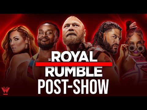 Wrestleview Live #98: WWE Royal Rumble LIVE Review and Discussion!