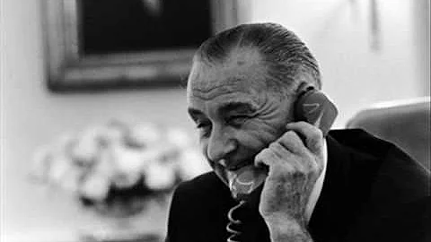 LBJ: Down where your nuts hang[belch]back to my bu...