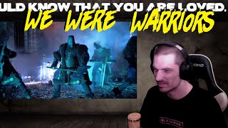 WIND ROSE - We Were Warriors (HeavyMetal) Reaction