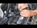 VW MK5 2.5L Spark Plug DIY