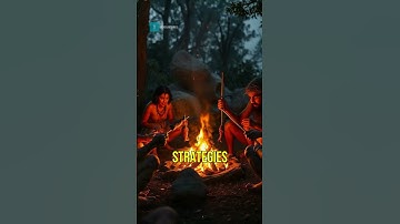 Surviving the Paleolithic Era: The Dawn of Human Ingenuity #Paleolithic #HumanIngenuity #Survival 