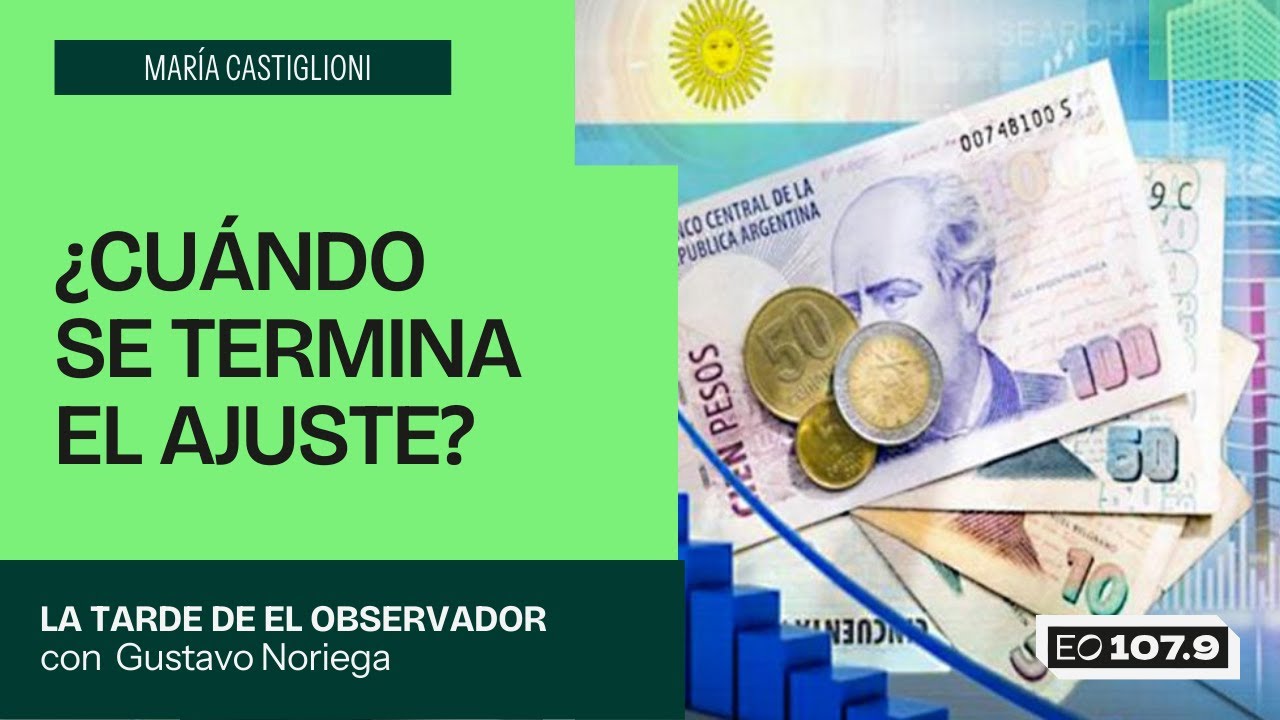 ⁠El Banco Central admitió que la baja de la inflación enfrenta riesgos - María Castiglioni