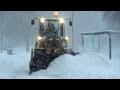Volvo l35b pro snow removal