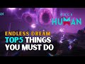 Once Human: Top 5 Things you MUST DO in ENDLESS DREAM Scenario