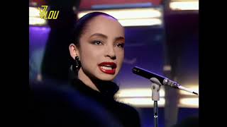 Sade - Your Love Is King (TOTP) - 1984 HD & HQ