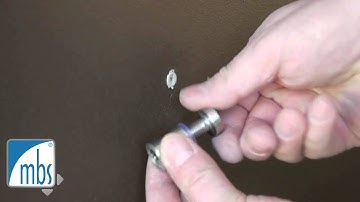 Nylon Anchor (ANC1) with Basic Standoffs