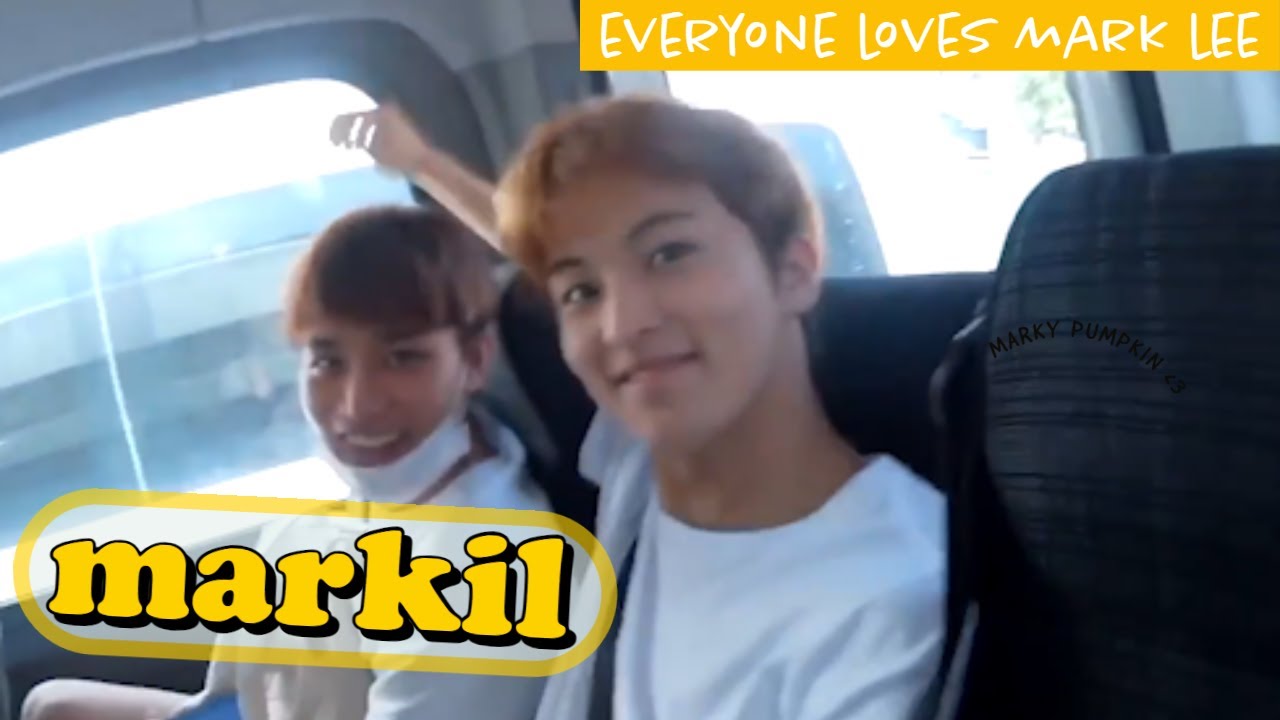 markil ♡ - everyone loves mark lee -