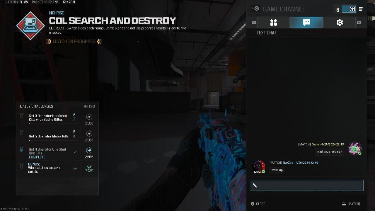 Mega Glitter Bomb MGB 