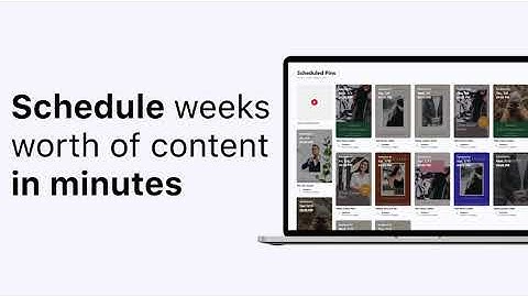 Pinterest AutoPost Download Now