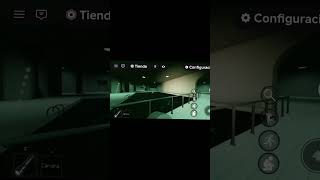 el mejor juego de los backrooms realistas en Roblox