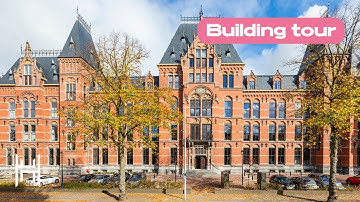 Building tour -  Canisiushof Nijmegen