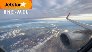 Jetstar A320-200 Economy Class [Flight Report] BNE-MEL