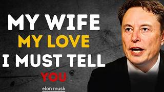 Elon Musk: “My Love… My Wife — I Can’t Hide This Secret Anymore 💔