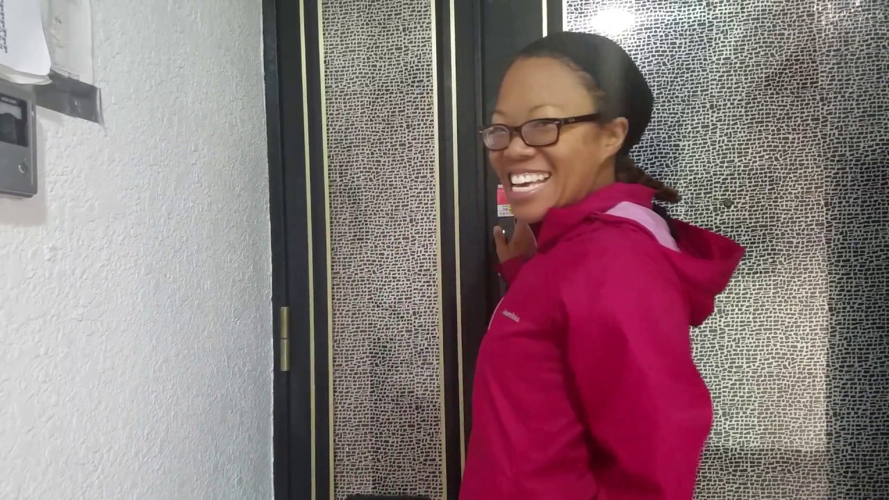 First look inside our South Korean villa apartment home in Daegu near Camp Walker Area IV.