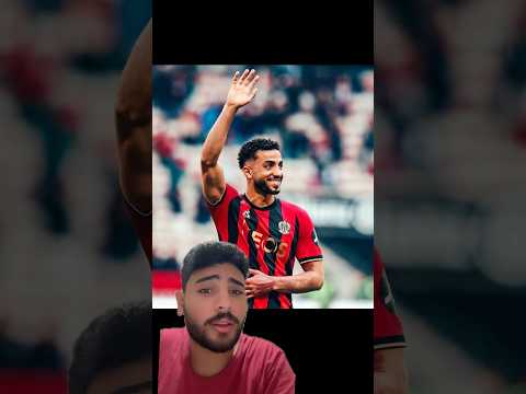 محمد عبدالمنعم يتعافى من الإصابة ويعود بشكل أقوى محمد عبدالمنعم  نيس 1 