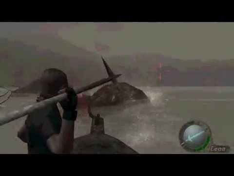 Wideo: Resident Evil 4 Wkracza W Pole Widzenia Z Piłami łańcuchowymi, Koktajlami I Potworami Z Loch Ness